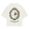 VISION FRACTURED TEE - CREAM